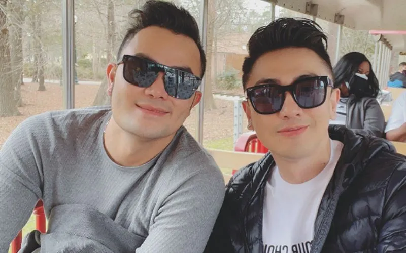 Nam ca sĩ Điền Thái Toàn chật vật mưu sinh ở Mỹ hậu ly hôn và công khai giới tính 4